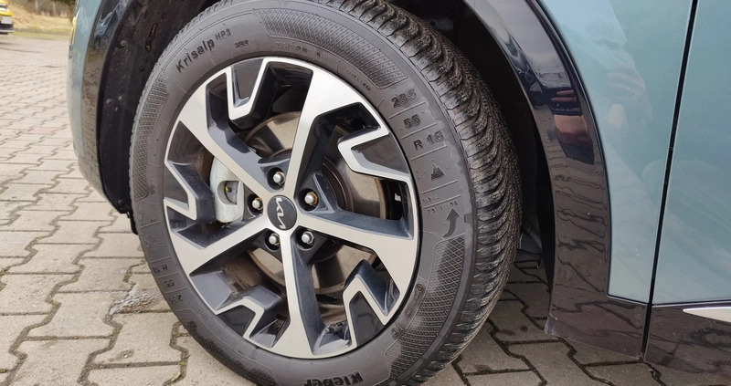 Kia Sportage cena 174900 przebieg: 9700, rok produkcji 2023 z Grabów nad Prosną małe 232